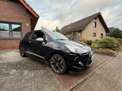 Schwarz Gebraucht 2015 Citroën DS3 Cabriolet Cabrio | 9.900 € (Fairer Preis)