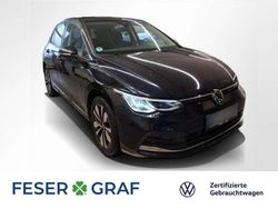 Schwarz Gebraucht 2023 VW Golf Move Limousine | 21.412 € (Fairer Preis)