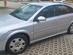 Silber Gebraucht 2003 Opel Vectra GTS Limousine | 300 €