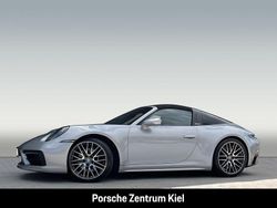 Silber Gebraucht 2022 Porsche 911 Targa 4S Cabrio | 149.980 €
