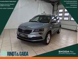 Grau Gebraucht 2021 Skoda Karoq Clever SUV | 26.990 € (Fairer Preis)