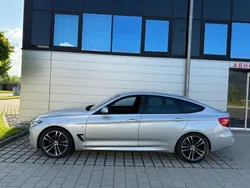 Silber Gebraucht 2019 BMW 330 Gran Turismo M Sport Limousine | 25.999 € (Fairer Preis)