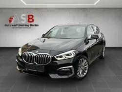 Schwarz 2 Gebraucht 2020 BMW 120 Luxury Line Kleinwagen | 22.999 € (Guter Preis)
