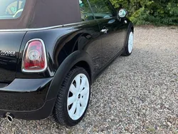 Braun Gebraucht 2009 Mini Cooper Cabriolet Cabrio | 6.600 € (Guter Preis)