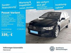 Schwarz Gebraucht 2023 VW Passat Conceptline Kombi | 23.490 € (Guter Preis)