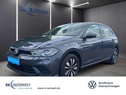 Grau Gebraucht 2024 VW Polo Move Kleinwagen | 19.790 € (Fairer Preis)