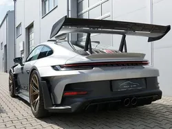 Silber Neu 2025 Porsche 911 GT3 RS Coupé | 319.134 €
