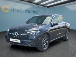 Schwarz Gebraucht 2024 Mercedes GLC200 SUV | 53.949 € (Etwas zu teuer)