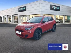 Orange sun of italy Gebraucht 2023 Fiat 600E La Prima SUV | 26.580 € (Superpreis)