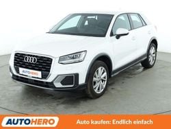 Weiß Gebraucht 2017 Audi Q2 Sport SUV | 19.590 € (Etwas zu teuer)