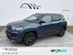 Blue shade Gebraucht 2022 Jeep Compass SUV | 29.990 €