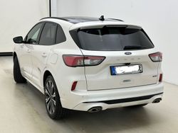 Weiß Gebraucht 2021 Ford Kuga ST-Line X SUV | 24.900 € (Teuer)