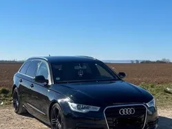 Schwarz Gebraucht 2012 Audi A6 Comfort Kombi | 9.900 € (Fairer Preis)