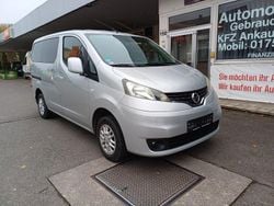 Platinum silver Gebraucht 2013 Nissan Evalia Tekna Van / Kleinbus | 7.390 € (Guter Preis)