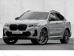 Grau Gebraucht 2023 BMW X4 Performance SUV | 67.850 €