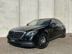Schwarz Gebraucht 2019 Mercedes S400 Limousine | 49.900 € (Fairer Preis)