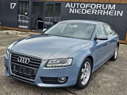 Sphärenblau metallic Gebraucht 2011 Audi A5 Coupé | 14.000 € (Fairer Preis)