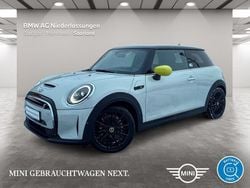 Weiß Gebraucht 2022 Mini Cooper SE Kleinwagen | 19.990 € (Etwas zu teuer)