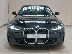 Schwarz Gebraucht 2023 BMW 420 Sport Line Limousine | 38.290 € (Superpreis)