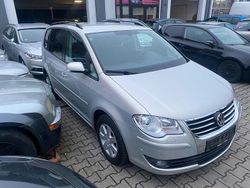 Gold Gebraucht 2009 VW Touran United Van / Kleinbus | 3.250 € (Superpreis)