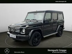 Andere Gebraucht 2017 Mercedes G500 AMG SUV | 98.890 € (Etwas zu teuer)