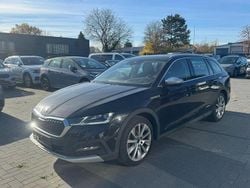 Schwarz Gebraucht 2022 Skoda Octavia Scout Scout 4x4 Kombi | 16.990 € (Guter Preis)