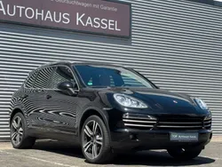 Schwarz Gebraucht 2014 Porsche Cayenne Platinum Edition SUV | 15.990 € (Superpreis)