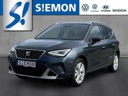 Grau Gebraucht 2025 Seat Arona Xperience SUV | 23.930 € (Etwas zu teuer)
