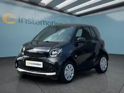 Gebraucht 2022 Smart ForTwo Electric Drive Coupé | 10.049 € (Fairer Preis)