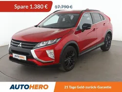 Rot Gebraucht 2019 Mitsubishi Eclipse Cross Active SUV | 16.410 € (Fairer Preis)