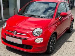 Rot Gebraucht 2022 Fiat 500 Club Kleinwagen | 11.990 € (Fairer Preis)