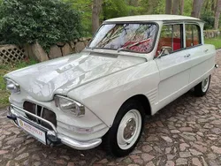 Grau Gebraucht 1961 Citroën Ami 6 Limousine | 14.900 €