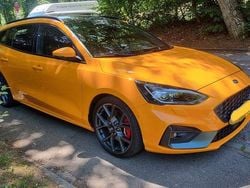 Orange Gebraucht 2020 Ford Focus ST Limousine | 18.500 € (Guter Preis)