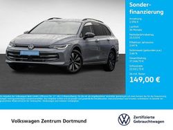 Grau Gebraucht 2025 VW Golf VIII Goal Kombi | 28.326 € (Superpreis)