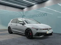 Grau Gebraucht 2024 VW Golf VIII GTI Kleinwagen | 35.999 € (Guter Preis)