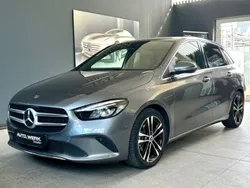 Grau Gebraucht 2019 Mercedes B180 Edition 1 Van / Kleinbus | 24.990 € (Fairer Preis)