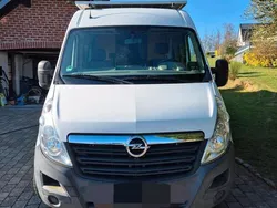 Weiß Gebraucht 2009 Opel Movano Van | 16.900 €