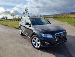 Schwarz Gebraucht 2013 Audi Q5 S-Line SUV | 14.500 € (Guter Preis)