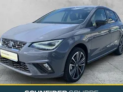 Graphene grau Neu 2025 Seat Ibiza FR Limousine | 28.750 € (Teuer)