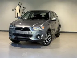 Platinumgrau Gebraucht 2017 Mitsubishi ASX Top SUV | 12.900 € (Guter Preis)
