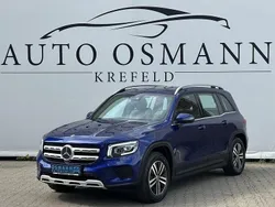 Blau Gebraucht 2021 Mercedes GLB200 Style SUV | 24.620 € (Fairer Preis)