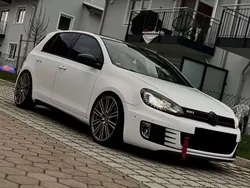 Weiß Gebraucht 2011 VW Golf VI GTI Limousine | 11.500 € (Fairer Preis)