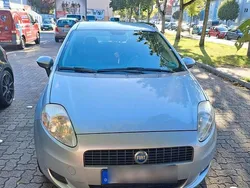 Silber Gebraucht 2006 Fiat Punto Kleinwagen | 2.600 € (Teuer)
