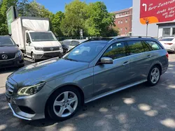 Grau Gebraucht 2014 Mercedes E350 AMG Limousine | 9.800 € (Guter Preis)