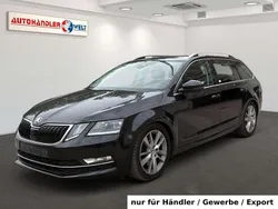 Schwarz Gebraucht 2017 Skoda Octavia Kombi | 11.699 € (Guter Preis)