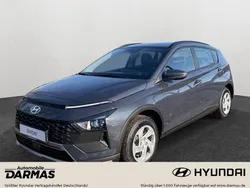 Grau Gebraucht 2025 Hyundai Bayon Select SUV | 18.790 € (Superpreis)