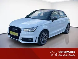 Weiß Gebraucht 2014 Audi A1 Sportback Admired Kleinwagen | 11.490 € (Fairer Preis)