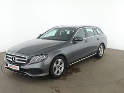 Silber Gebraucht 2017 Mercedes E200 Avantgarde Kombi | 22.800 € (Fairer Preis)