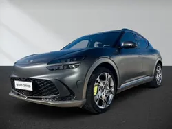 Grau Gebraucht 2022 Genesis GV60 Sport Plus SUV | 56.990 €