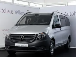 Silber Gebraucht 2019 Mercedes Vito Van / Kleinbus | 17.990 € (Fairer Preis)